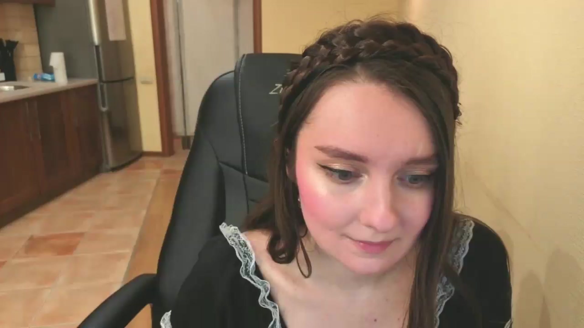 Gallery image thumbnail from Milim_Nava's myfreecams stream on, 05/30/2026, 07:48 image 3 of 20