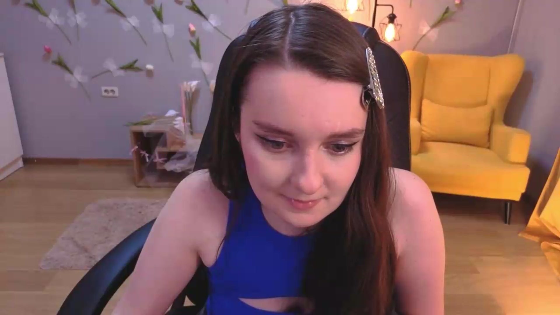 Gallery image thumbnail from Milim_Nava's myfreecams stream on, 05/31/2026, 09:48 image 13 of 20