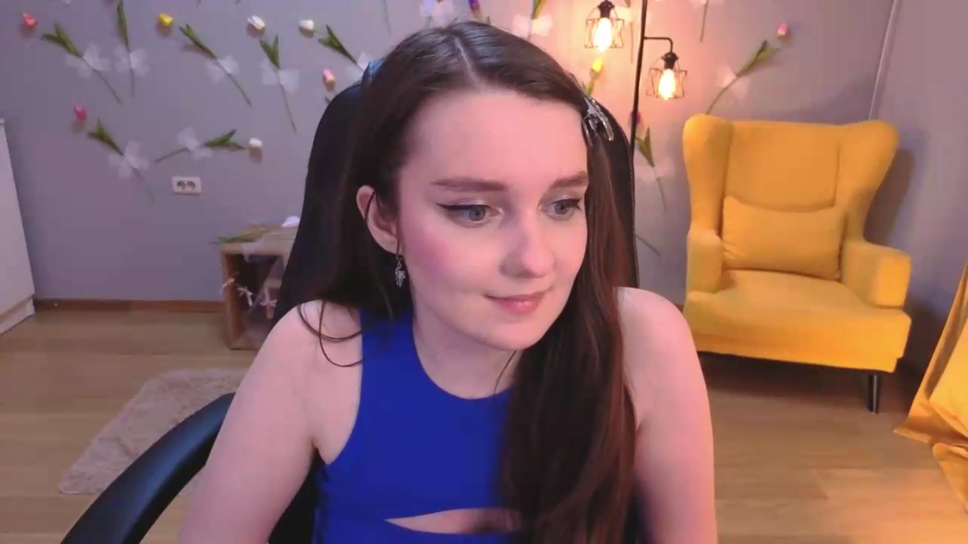 Gallery image thumbnail from Milim_Nava's myfreecams stream on, 05/31/2026, 09:48 image 16 of 20