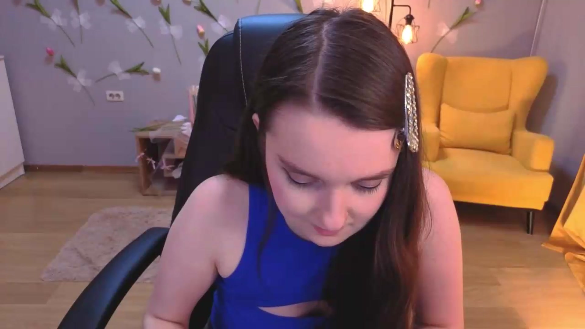 Gallery image thumbnail from Milim_Nava's myfreecams stream on, 05/31/2026, 09:48 image 12 of 20