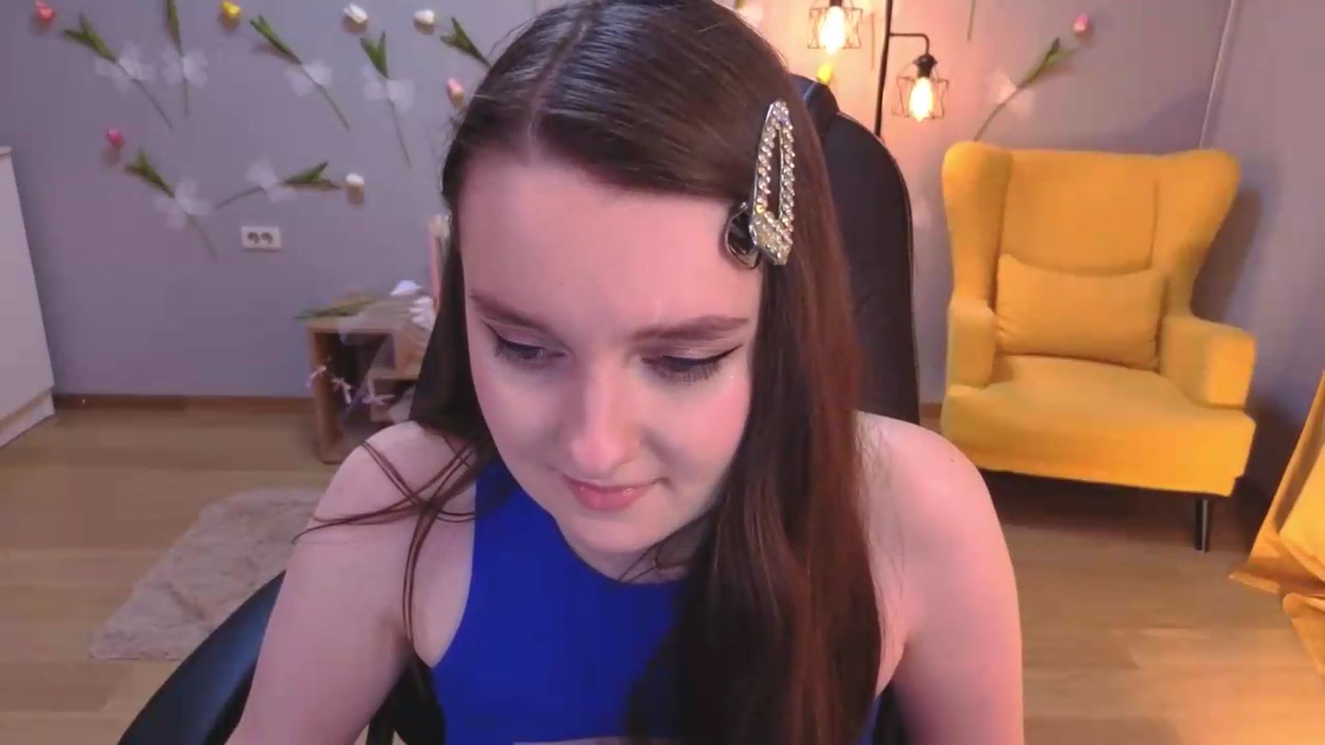 Gallery image thumbnail from Milim_Nava's myfreecams stream on, 05/31/2026, 09:48 image 14 of 20