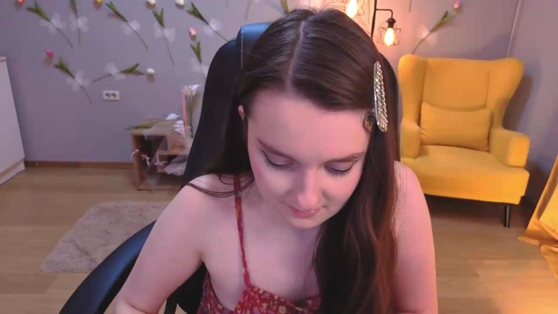 Gallery image thumbnail from Milim_Nava's myfreecams stream on, 05/31/2026, 09:48 image 9 of 20