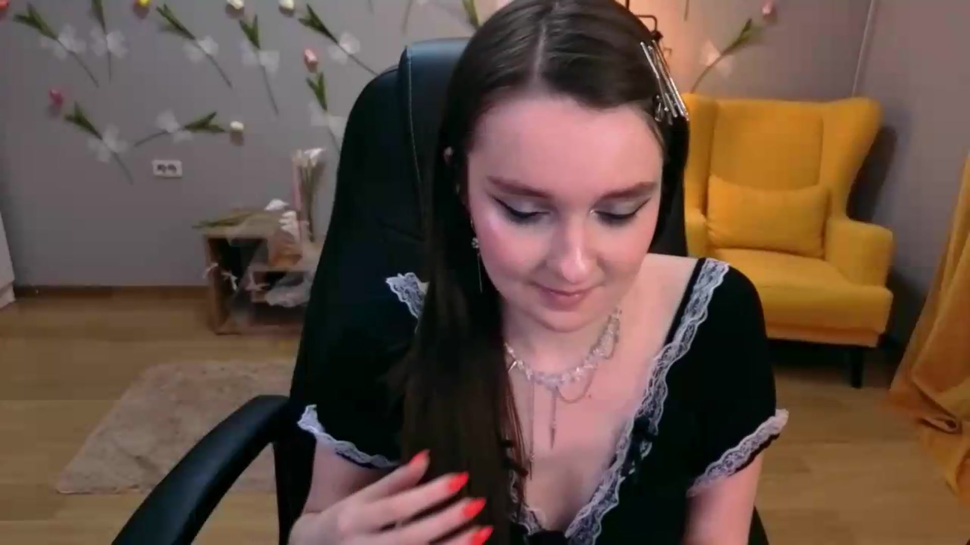Gallery image thumbnail from Milim_Nava's myfreecams stream on, 06/04/2026, 09:47 image 8 of 20