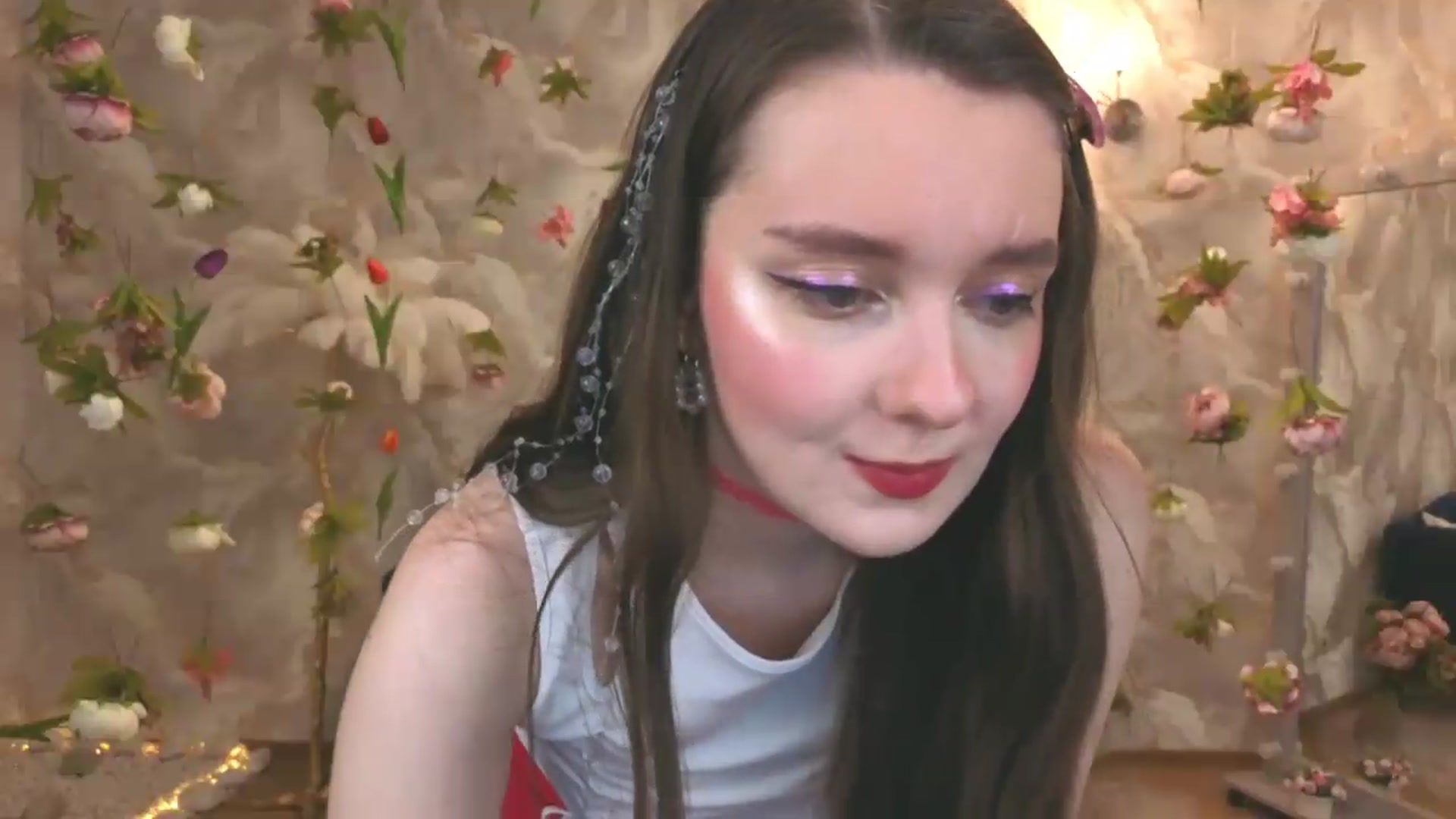 Gallery image thumbnail from Milim_Nava's myfreecams stream on, 06/07/2026, 19:49 image 6 of 20