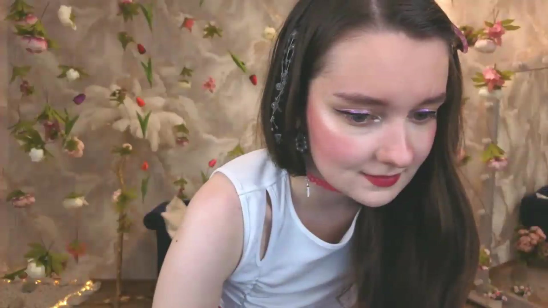 Gallery image thumbnail from Milim_Nava's myfreecams stream on, 06/07/2026, 19:49 image 7 of 20