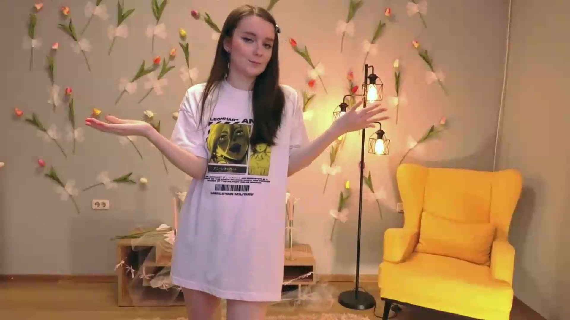 Gallery image thumbnail from Milim_Nava's myfreecams stream on, 06/09/2026, 01:15 image 9 of 20