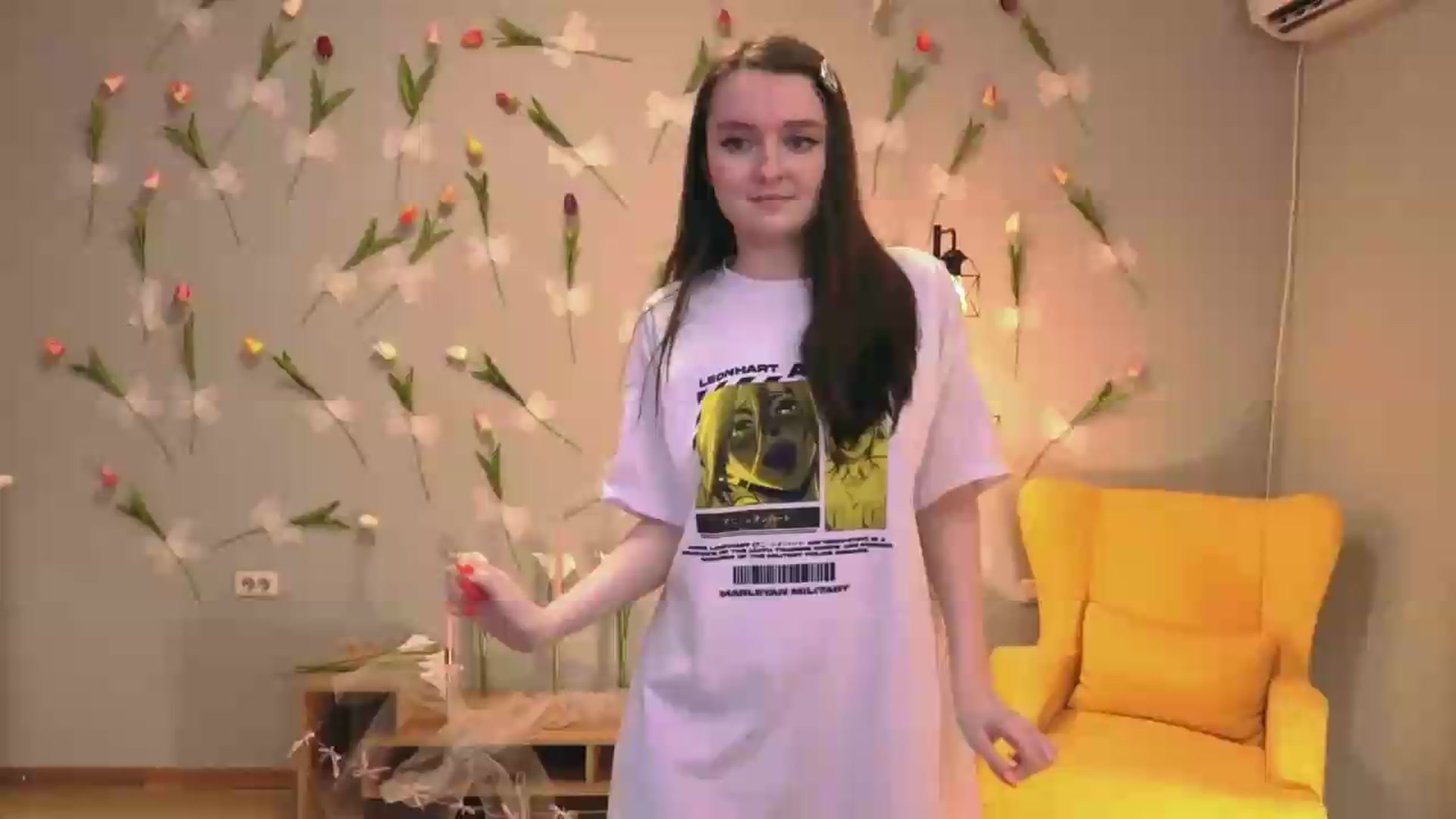 Gallery image thumbnail from Milim_Nava's myfreecams stream on, 06/09/2026, 01:15 image 6 of 20