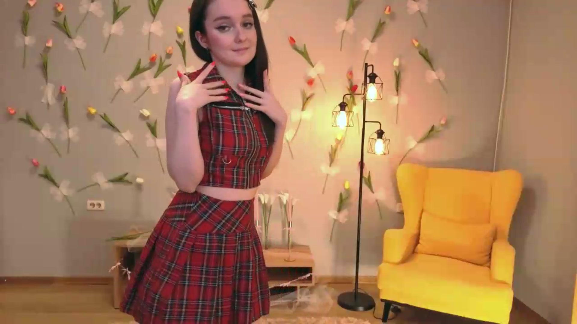 Gallery image thumbnail from Milim_Nava's myfreecams stream on, 06/09/2026, 03:11 image 12 of 20