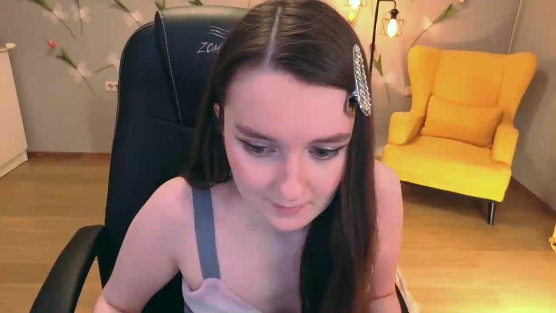Gallery image thumbnail from Milim_Nava's myfreecams stream on, 06/09/2026, 03:11 image 8 of 20