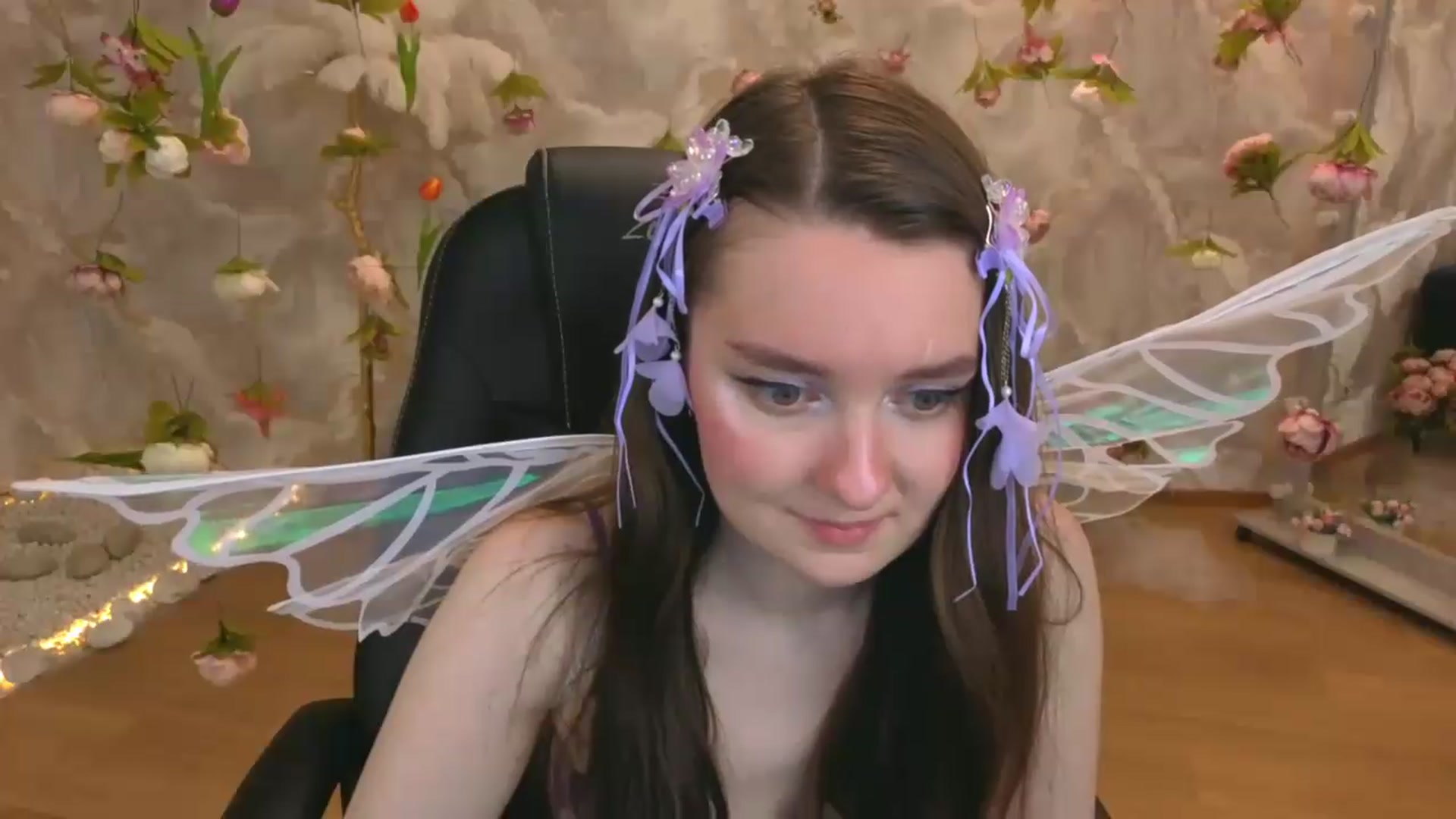 Gallery image thumbnail from Milim_Nava's myfreecams stream on, 06/09/2026, 21:48 image 15 of 20