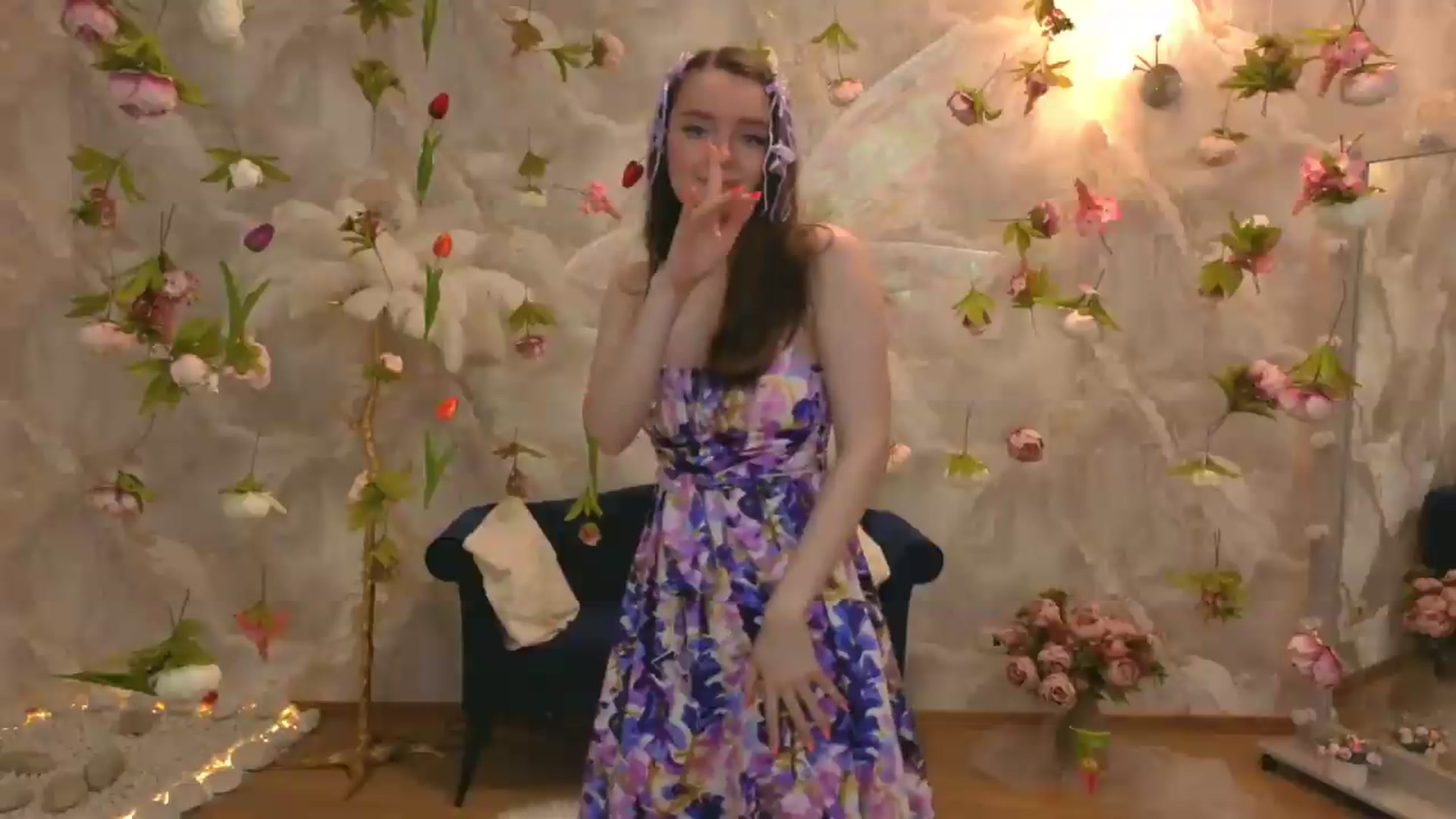 Gallery image thumbnail from Milim_Nava's myfreecams stream on, 06/09/2026, 21:48 image 17 of 20