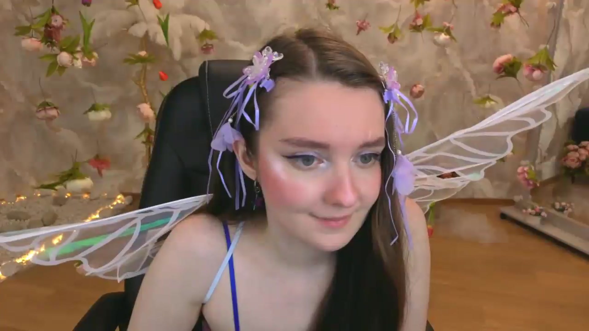 Gallery image thumbnail from Milim_Nava's myfreecams stream on, 06/09/2026, 21:48 image 11 of 20