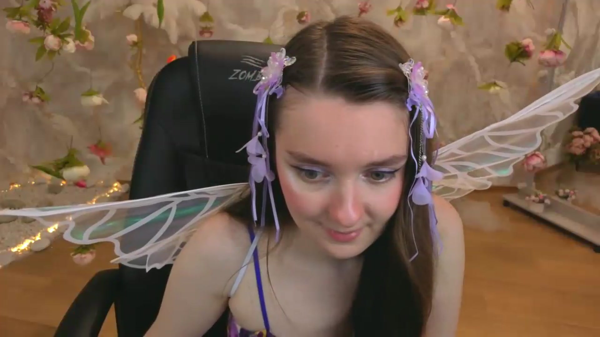 Gallery image thumbnail from Milim_Nava's myfreecams stream on, 06/09/2026, 21:48 image 3 of 20