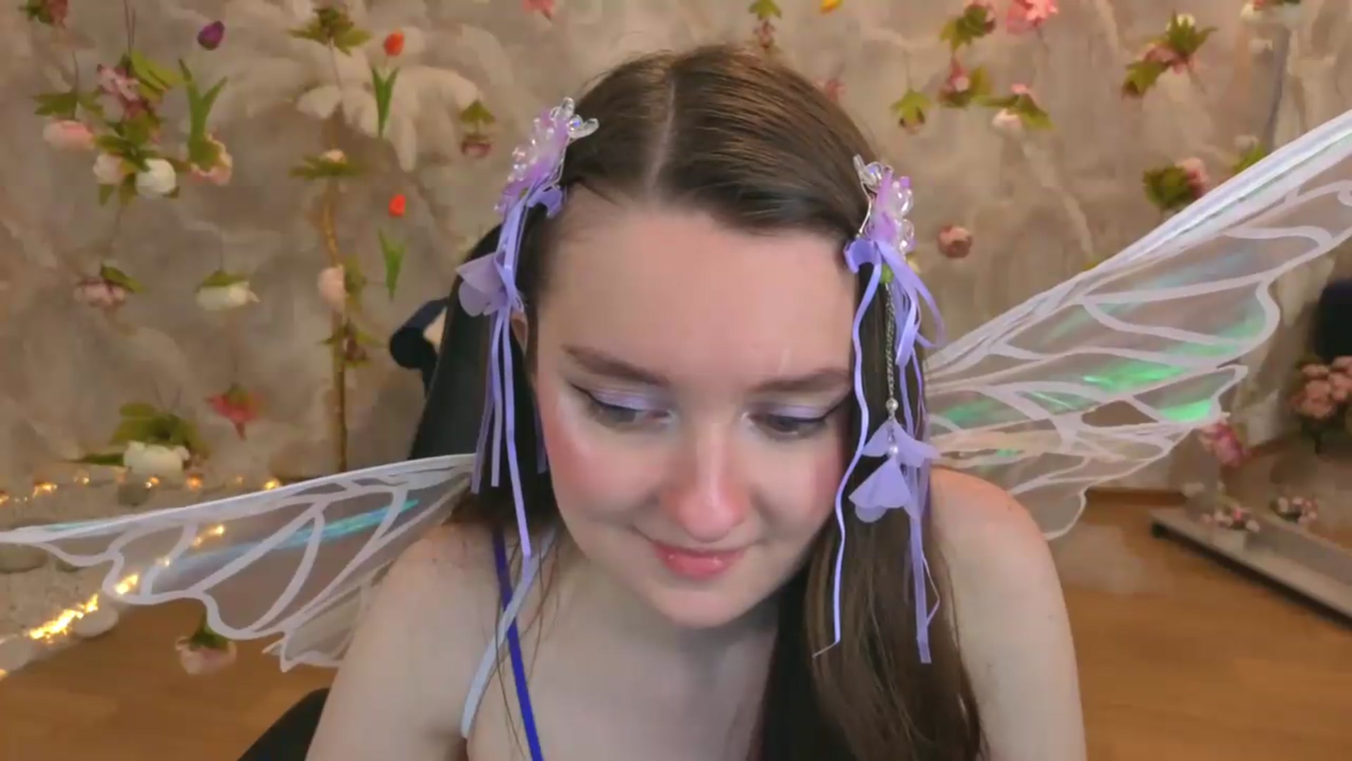 Gallery image thumbnail from Milim_Nava's myfreecams stream on, 06/09/2026, 21:48 image 7 of 20