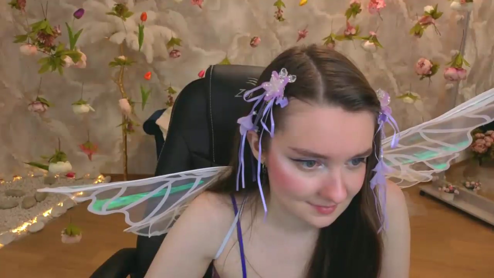 Gallery image thumbnail from Milim_Nava's myfreecams stream on, 06/09/2026, 21:48 image 6 of 20