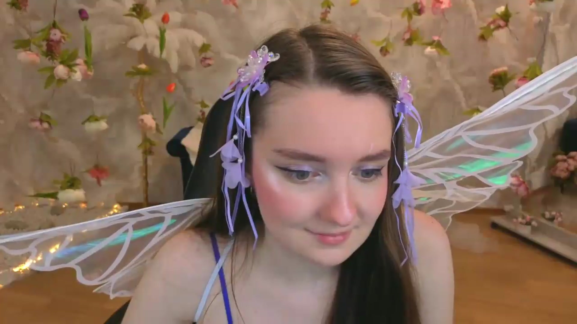 Gallery image thumbnail from Milim_Nava's myfreecams stream on, 06/09/2026, 21:48 image 4 of 20