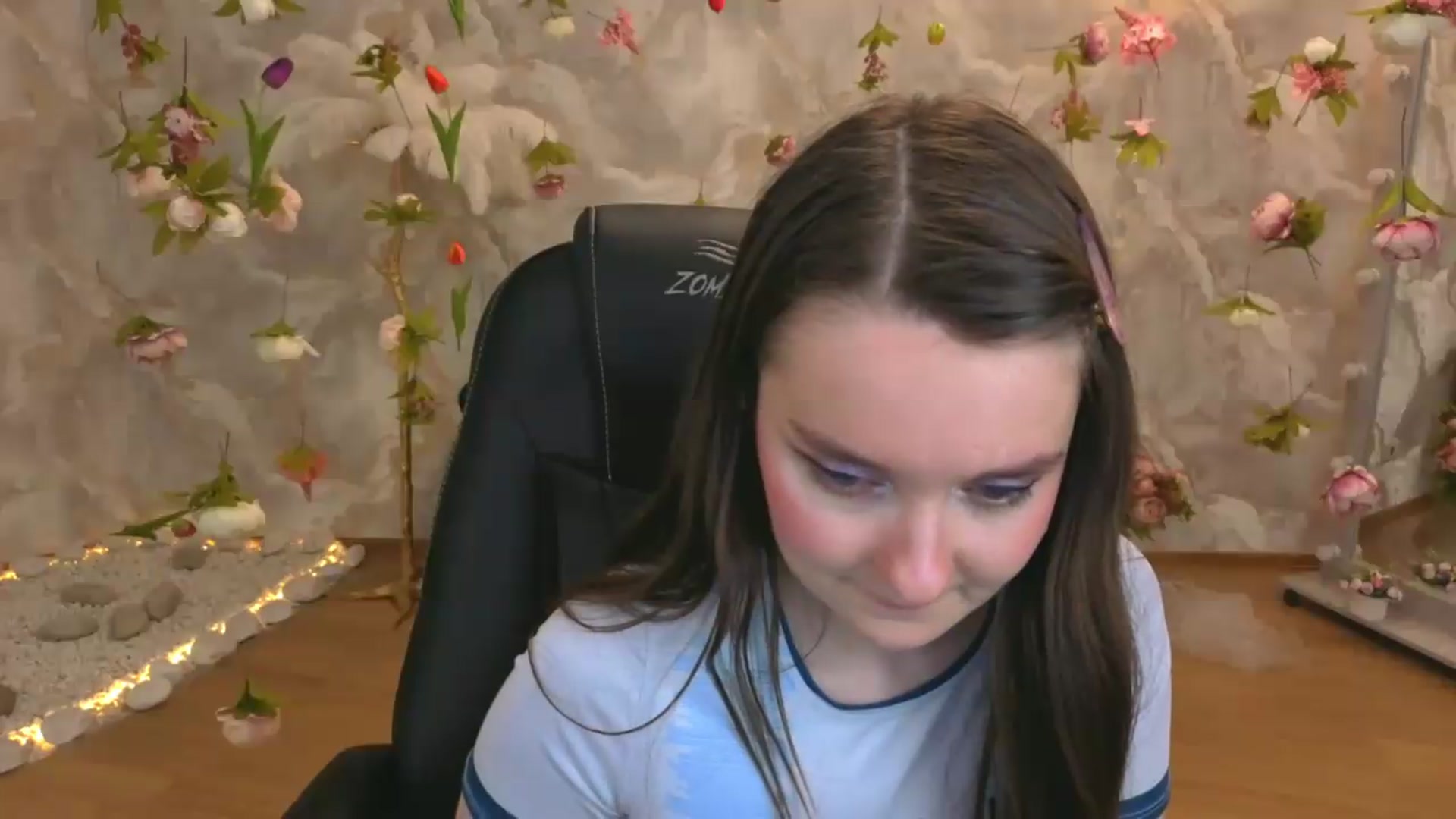 Gallery image thumbnail from Milim_Nava's myfreecams stream on, 06/10/2026, 04:54 image 9 of 20
