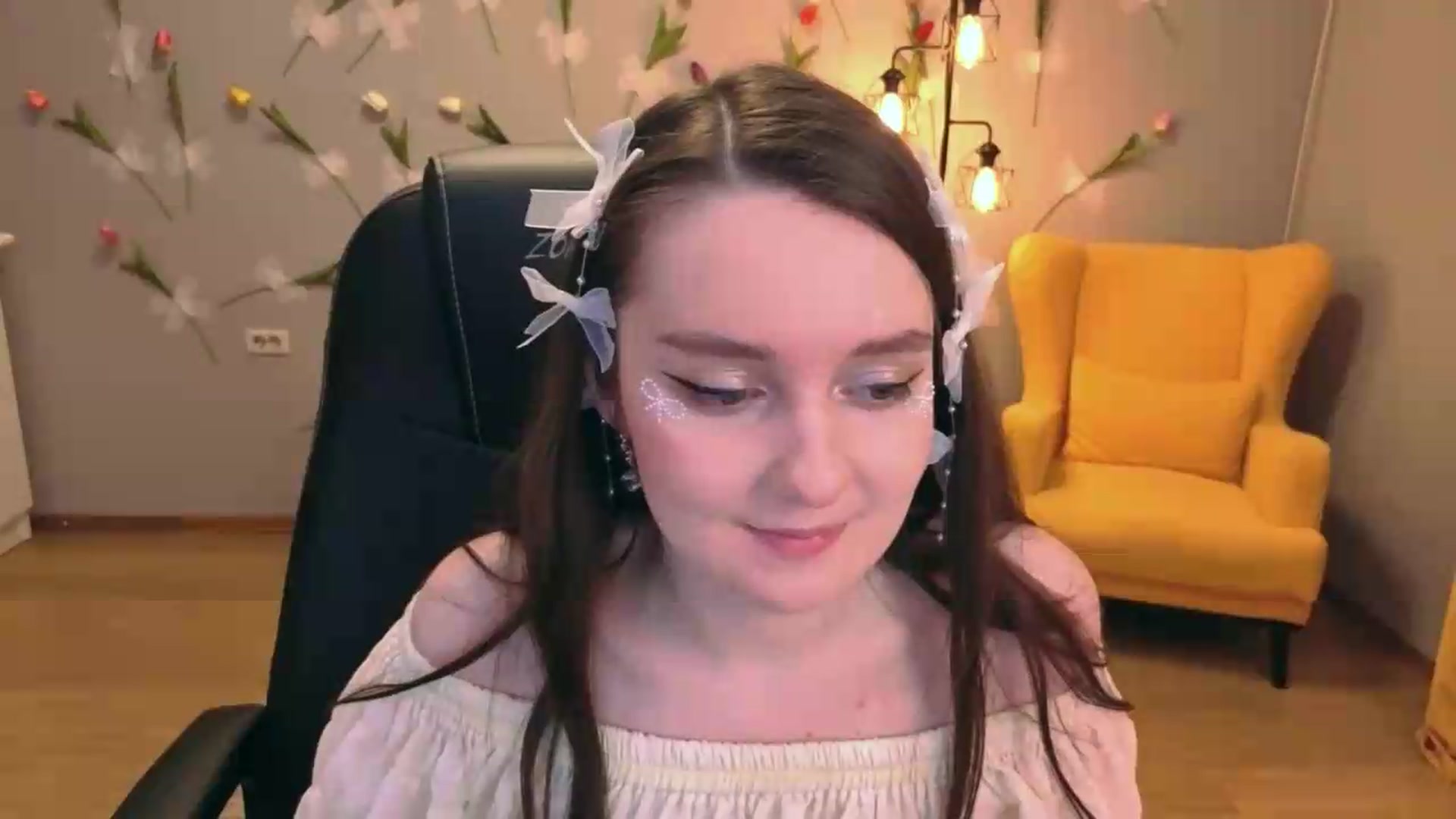 Gallery image thumbnail from Milim_Nava's myfreecams stream on, 06/10/2026, 19:50 image 7 of 20