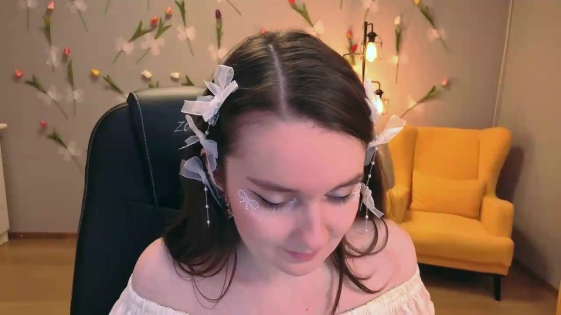 Gallery image thumbnail from Milim_Nava's myfreecams stream on, 06/10/2026, 19:50 image 8 of 20