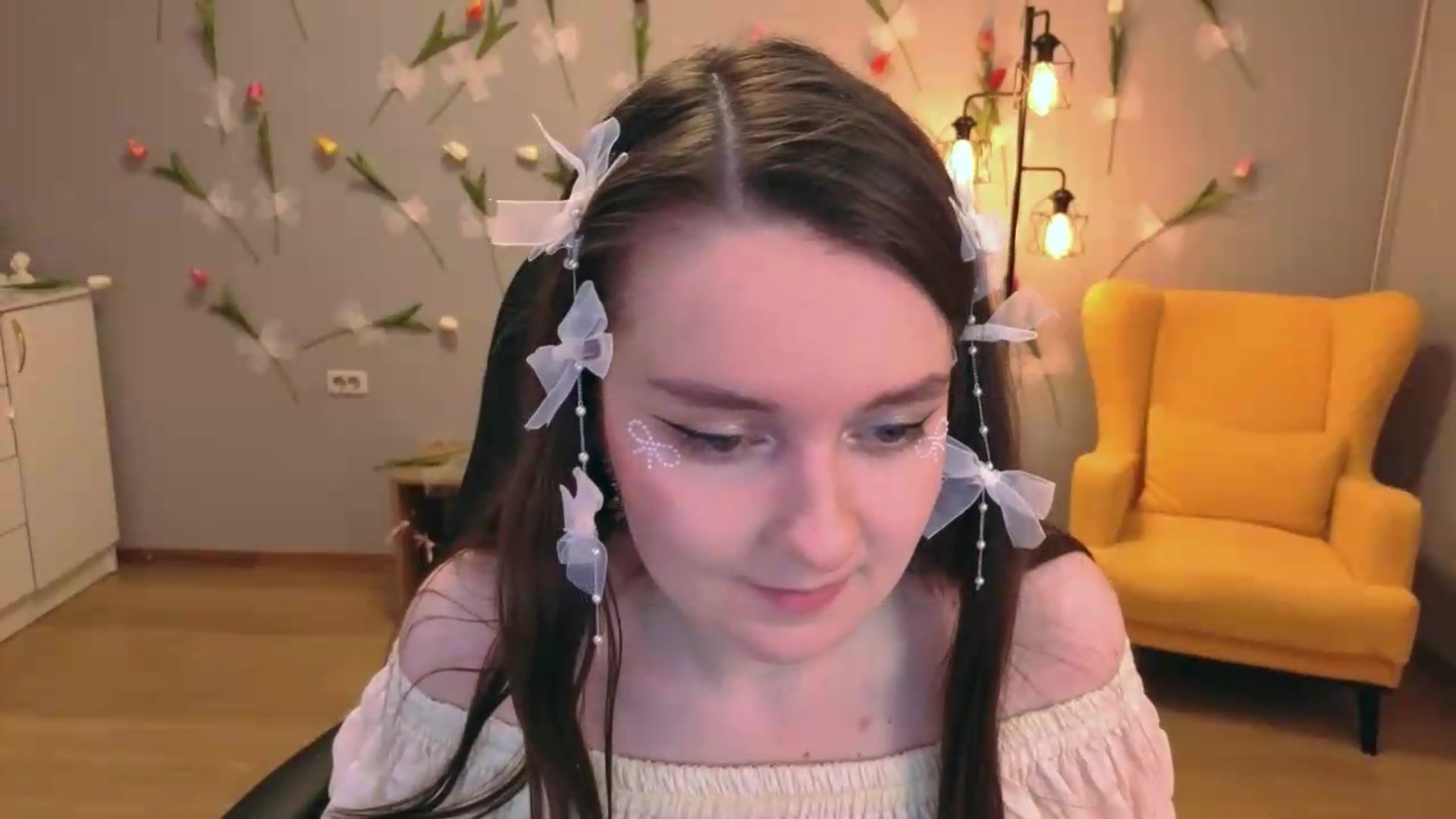 Gallery image thumbnail from Milim_Nava's myfreecams stream on, 06/10/2026, 19:50 image 12 of 20