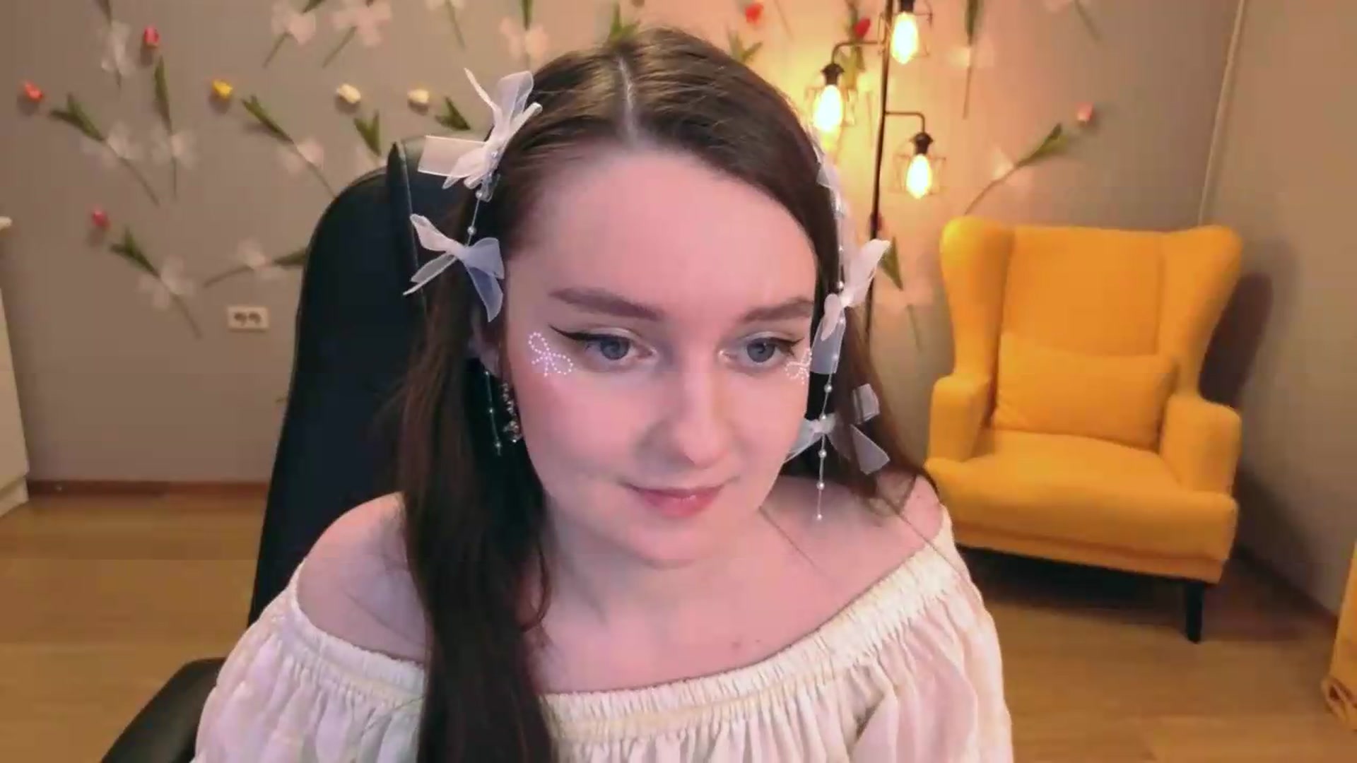Gallery image thumbnail from Milim_Nava's myfreecams stream on, 06/10/2026, 19:50 image 6 of 20