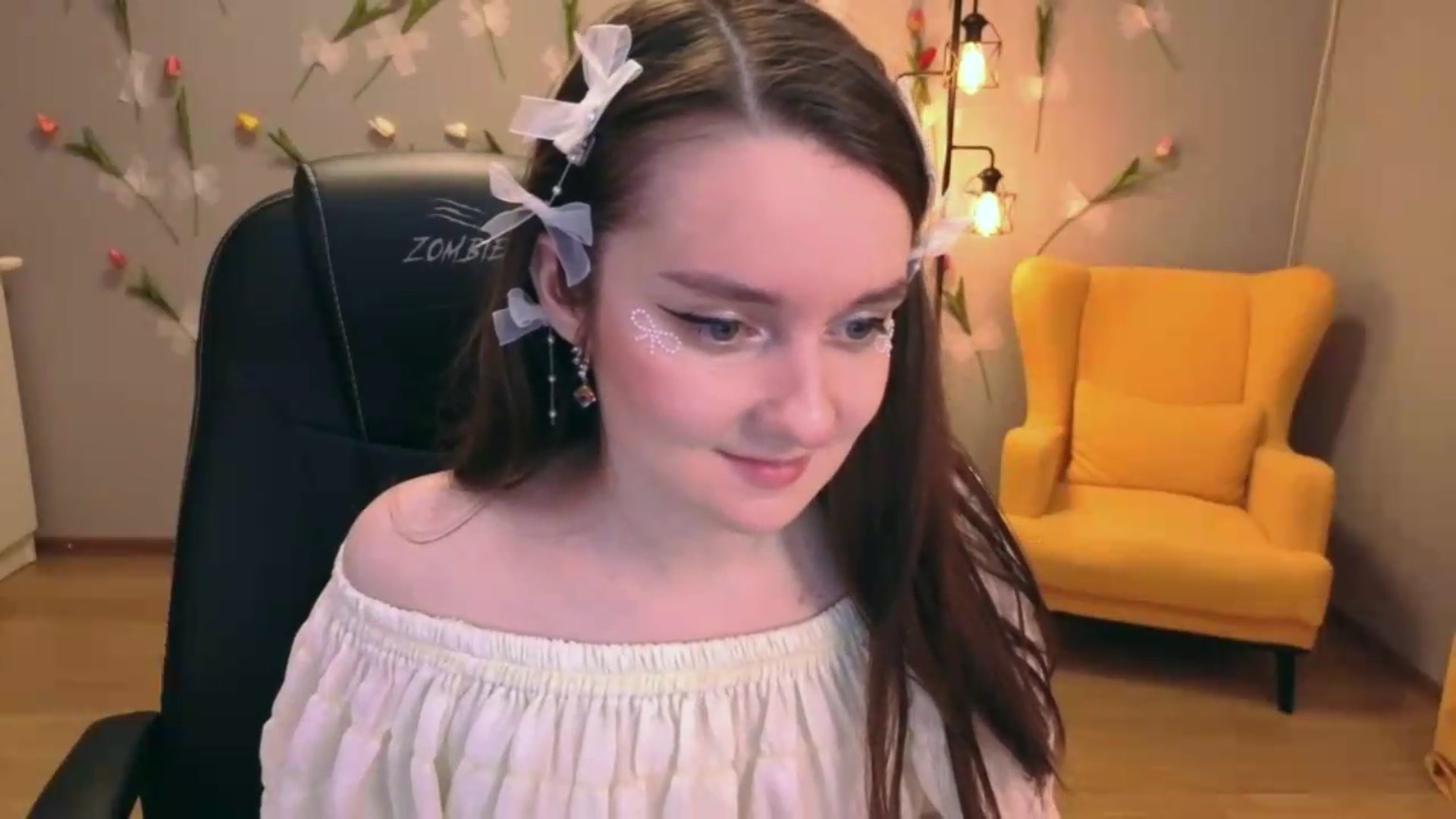 Gallery image thumbnail from Milim_Nava's myfreecams stream on, 06/10/2026, 19:50 image 5 of 20