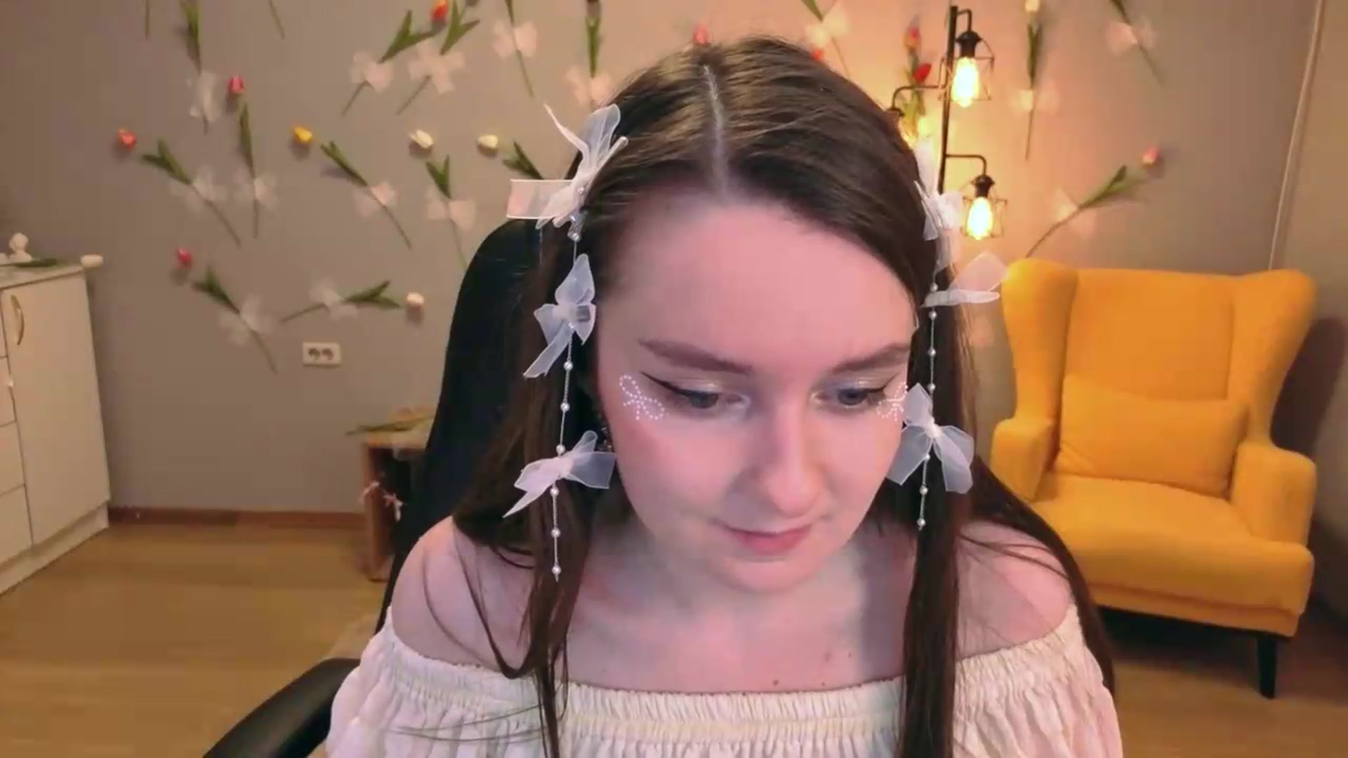 Gallery image thumbnail from Milim_Nava's myfreecams stream on, 06/10/2026, 19:50 image 11 of 20