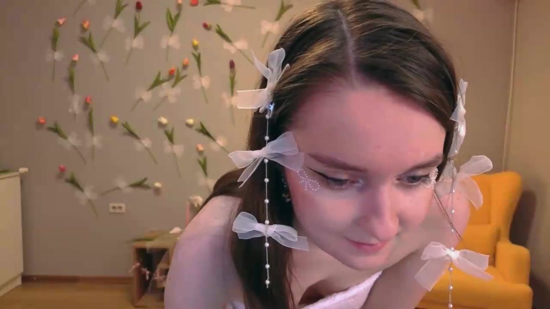 Gallery image thumbnail from Milim_Nava's myfreecams stream on, 06/10/2026, 23:21 image 5 of 20
