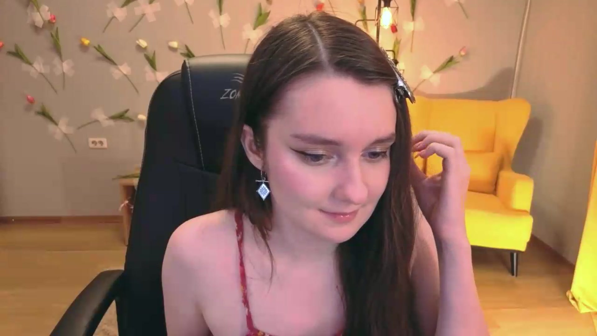 Gallery image thumbnail from Milim_Nava's myfreecams stream on, 06/14/2026, 08:42 image 15 of 20