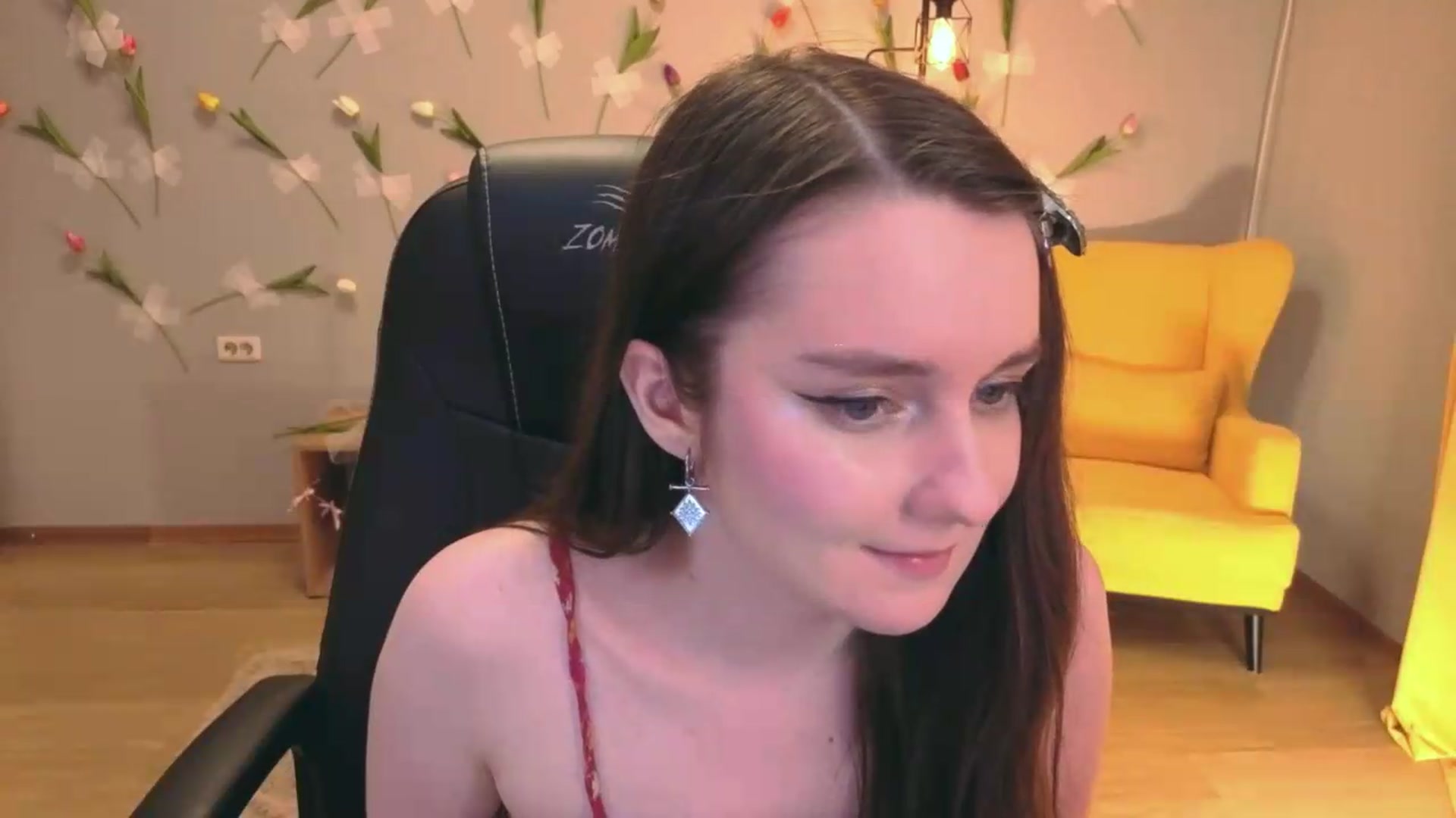 Gallery image thumbnail from Milim_Nava's myfreecams stream on, 06/14/2026, 08:42 image 8 of 20