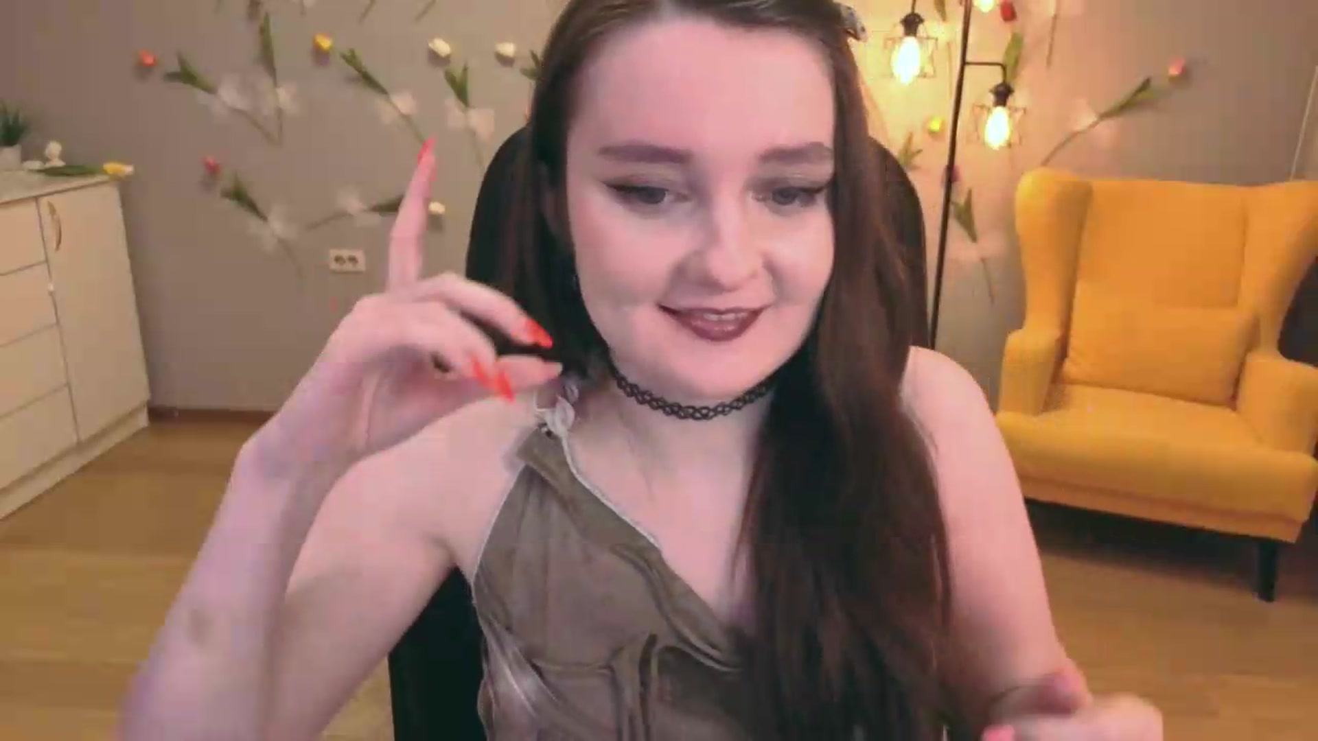Gallery image thumbnail from Milim_Nava's myfreecams stream on, 06/19/2026, 19:33 image 5 of 20