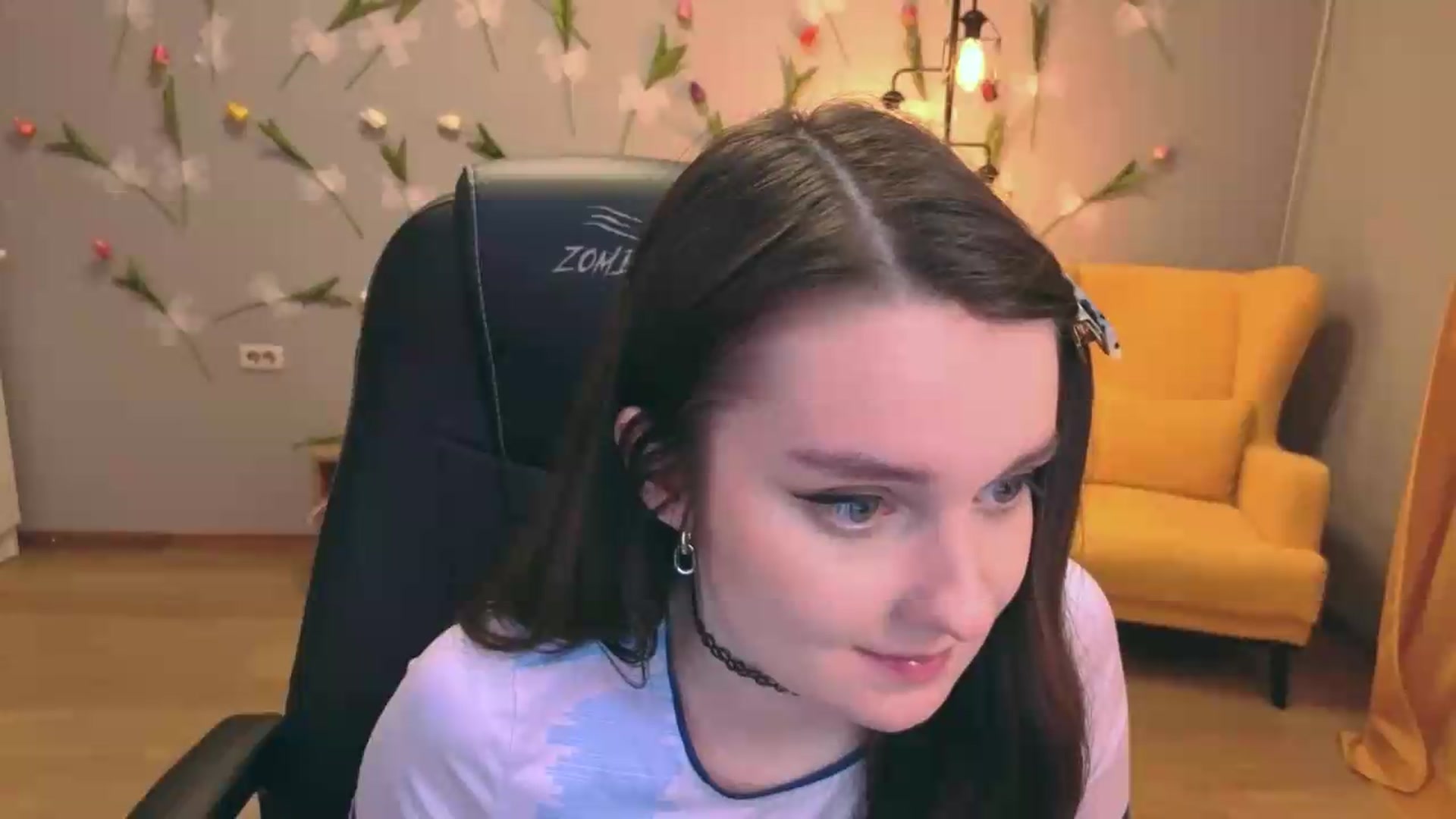 Gallery image thumbnail from Milim_Nava's myfreecams stream on, 06/19/2026, 23:00 image 9 of 20