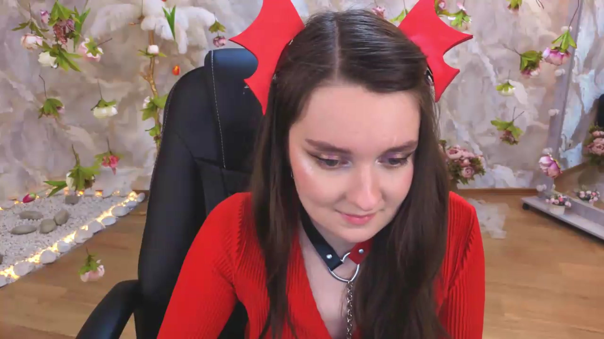 Gallery image thumbnail from Milim_Nava's myfreecams stream on, 06/20/2026, 21:30 image 5 of 20