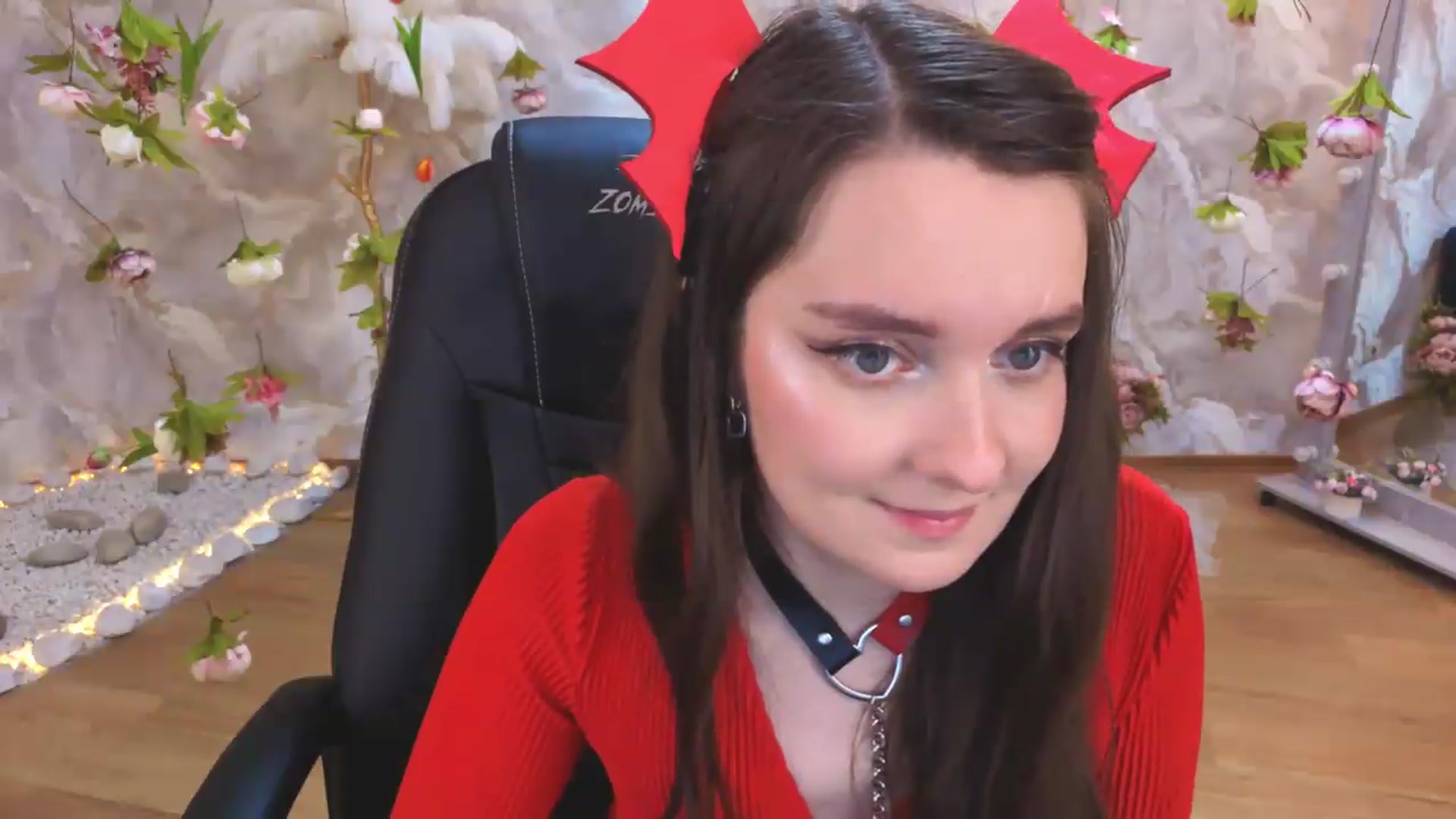 Gallery image thumbnail from Milim_Nava's myfreecams stream on, 06/20/2026, 21:30 image 6 of 20