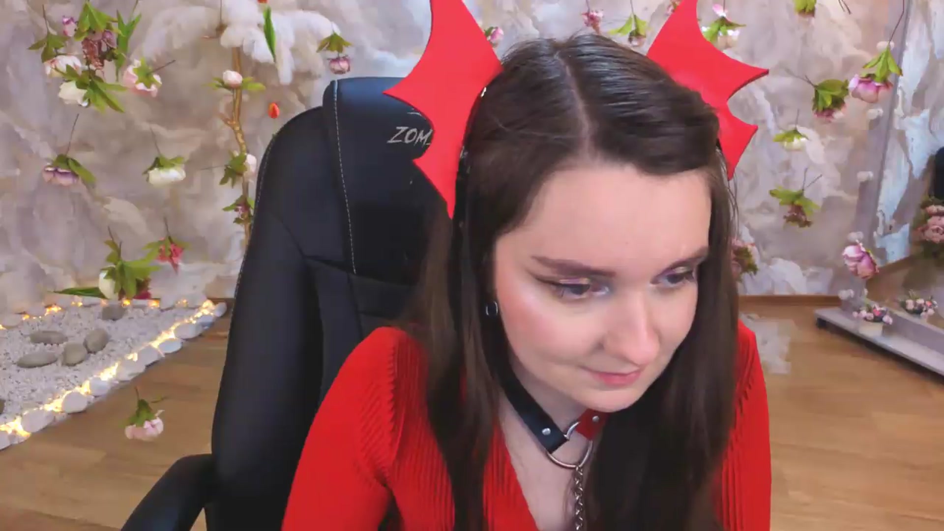 Gallery image thumbnail from Milim_Nava's myfreecams stream on, 06/20/2026, 21:30 image 4 of 20
