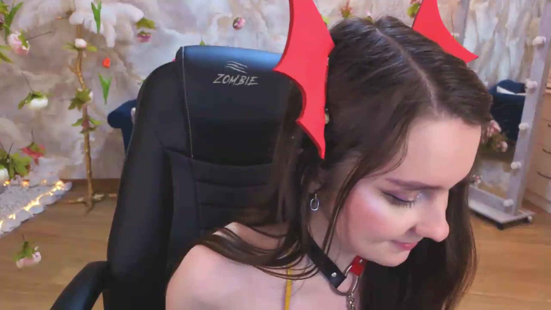 Gallery image thumbnail from Milim_Nava's myfreecams stream on, 06/21/2026, 01:03 image 8 of 20