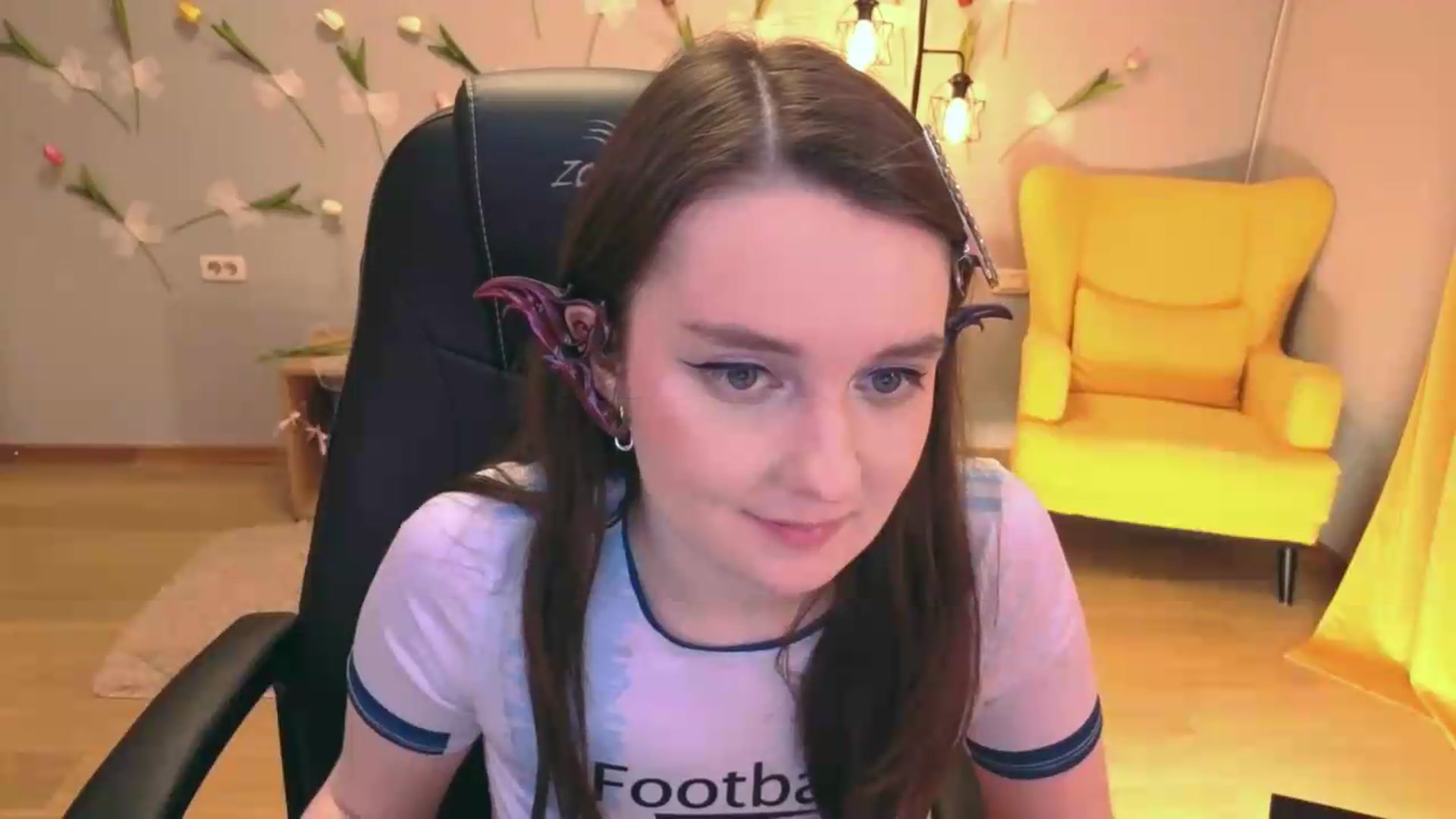 Gallery image thumbnail from Milim_Nava's myfreecams stream on, 06/21/2026, 23:57 image 6 of 20