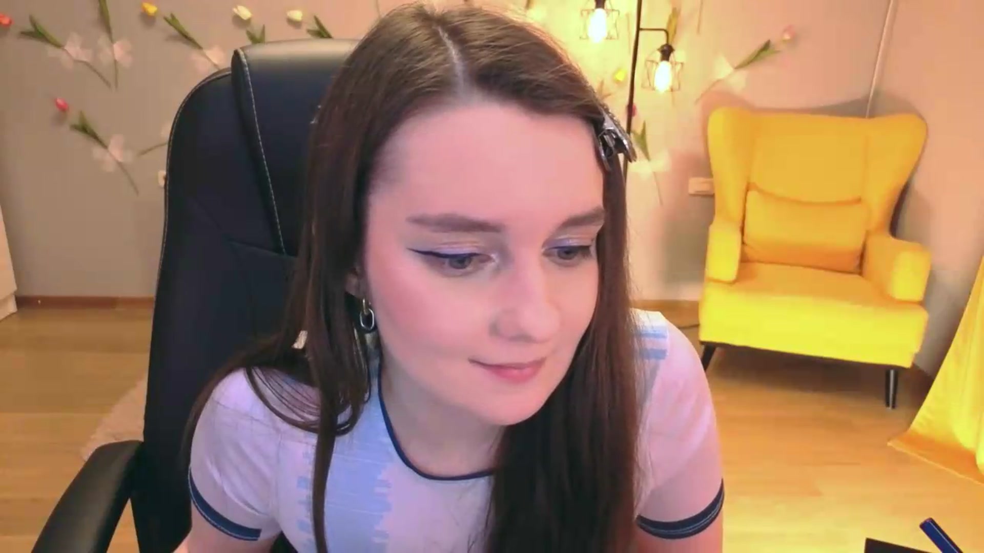 Gallery image thumbnail from Milim_Nava's myfreecams stream on, 06/21/2026, 23:57 image 7 of 20