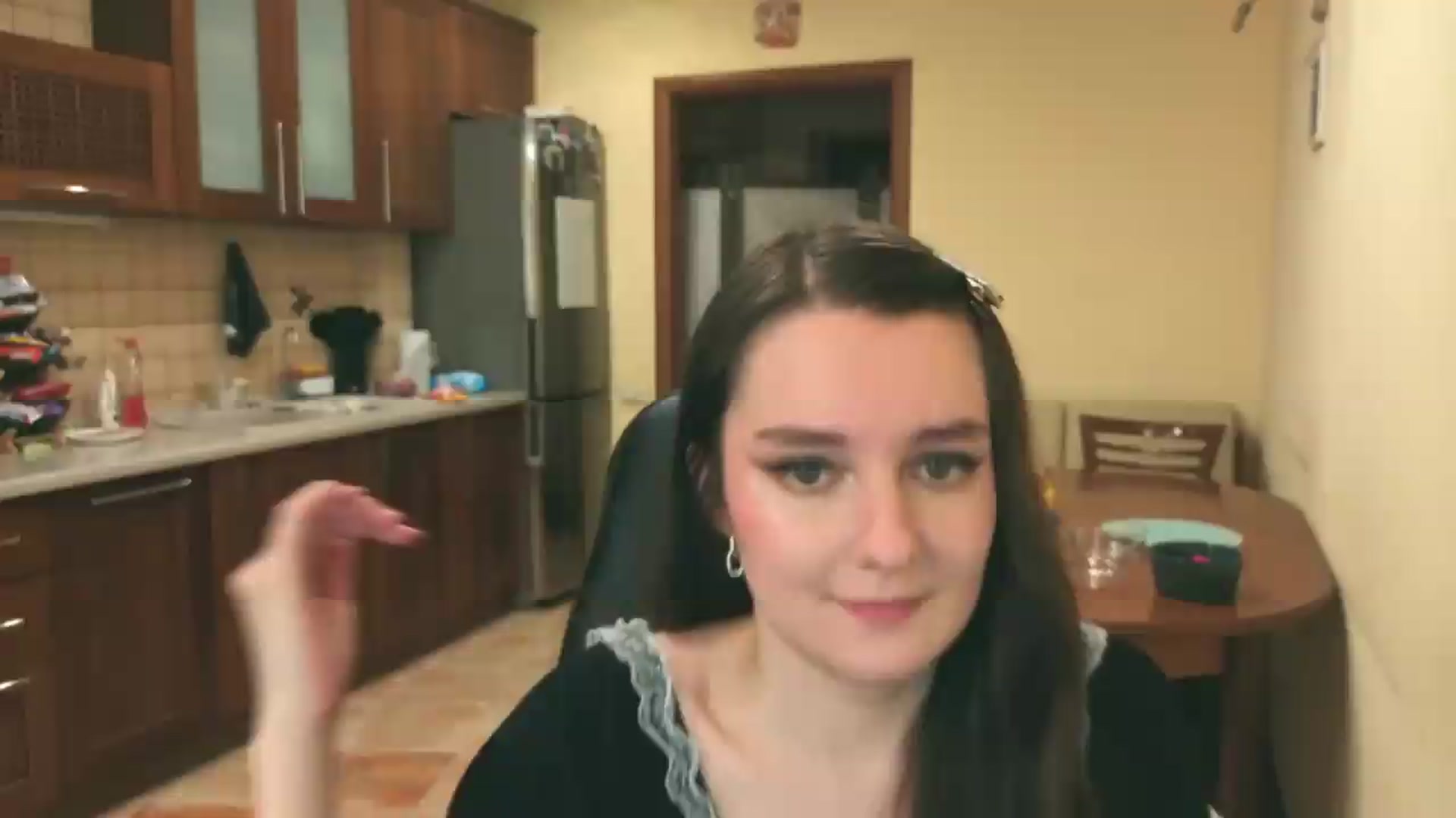 Gallery image thumbnail from Milim_Nava's myfreecams stream on, 06/23/2026, 05:48 image 1 of 20