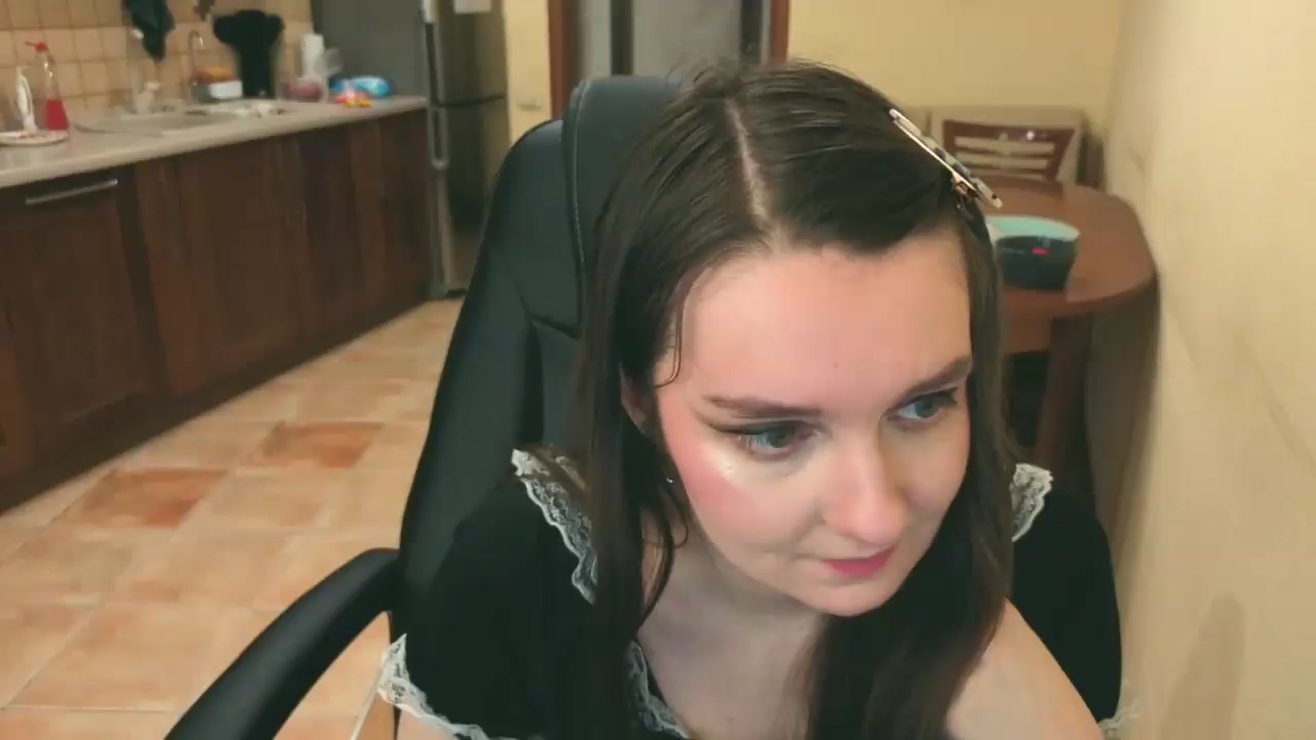 Gallery image thumbnail from Milim_Nava's myfreecams stream on, 06/23/2026, 05:48 image 5 of 20