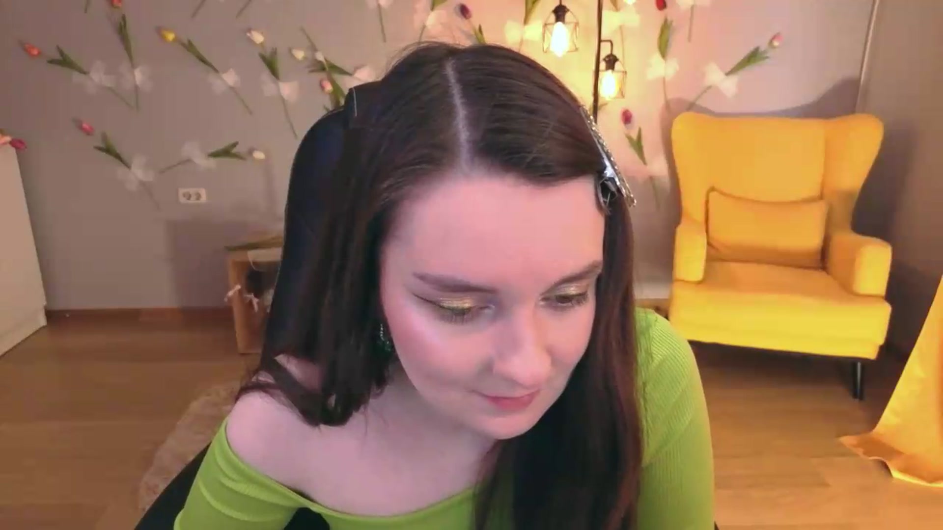 Gallery image thumbnail from Milim_Nava's myfreecams stream on, 06/24/2026, 04:26 image 6 of 20