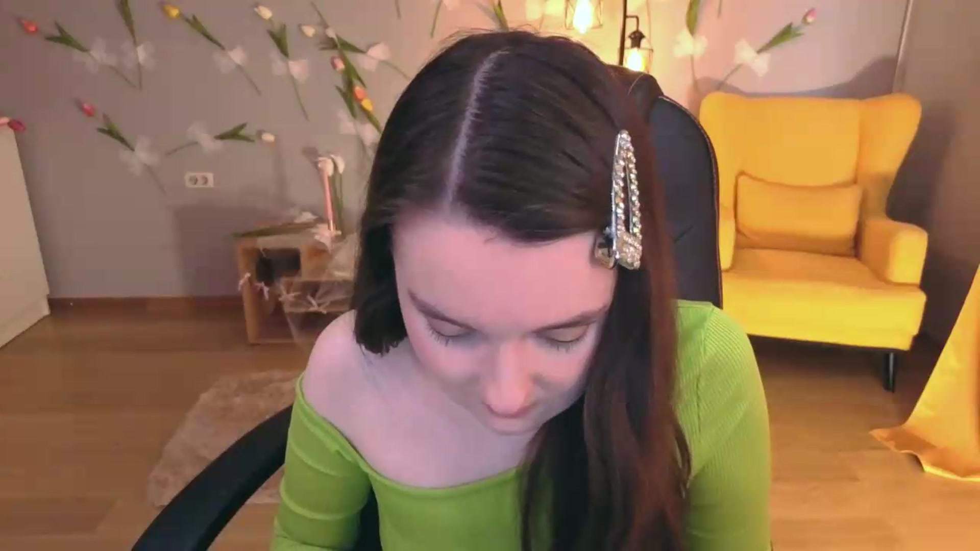 Gallery image thumbnail from Milim_Nava's myfreecams stream on, 06/24/2026, 04:26 image 8 of 20