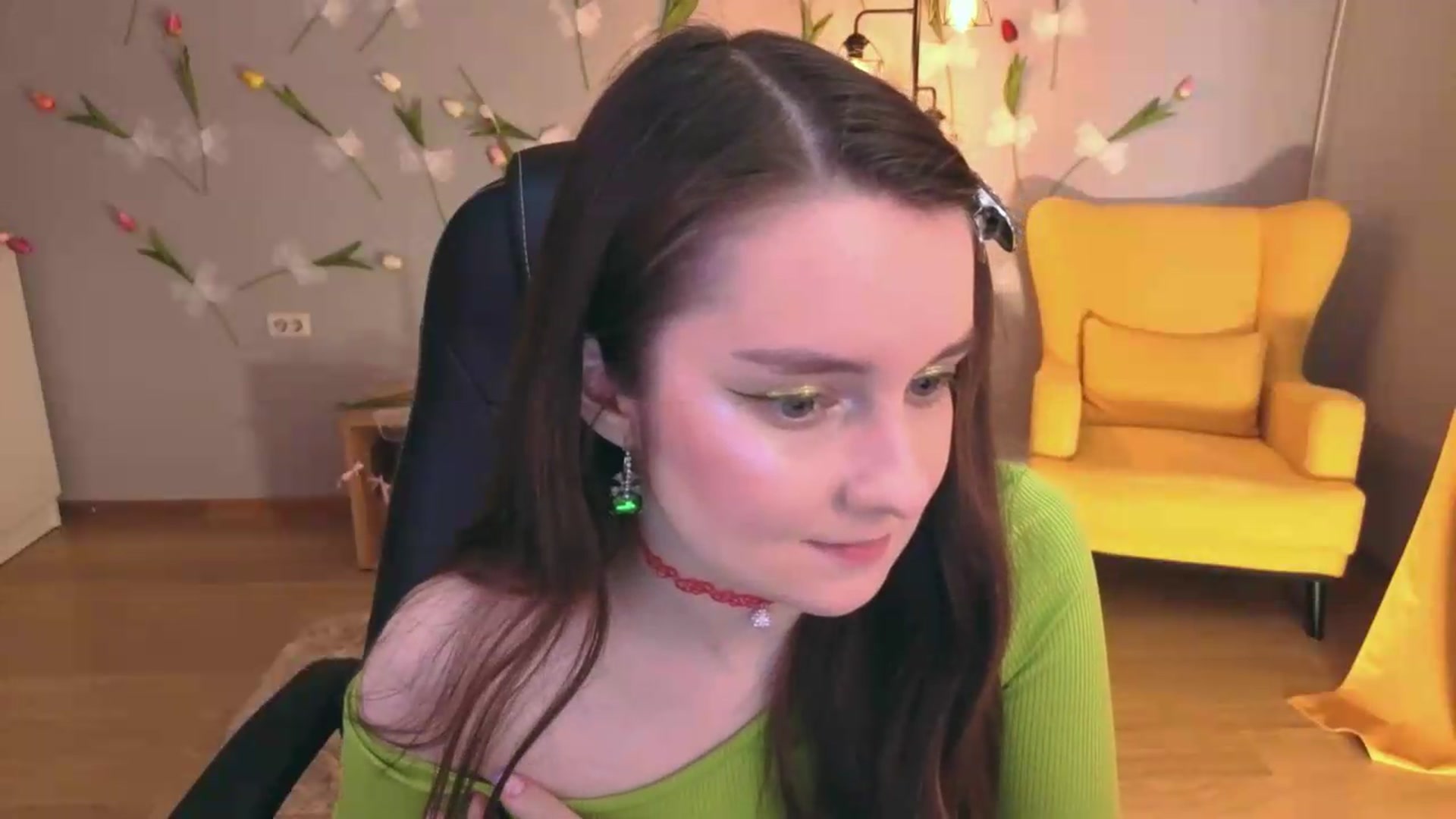 Gallery image thumbnail from Milim_Nava's myfreecams stream on, 06/24/2026, 04:26 image 12 of 20
