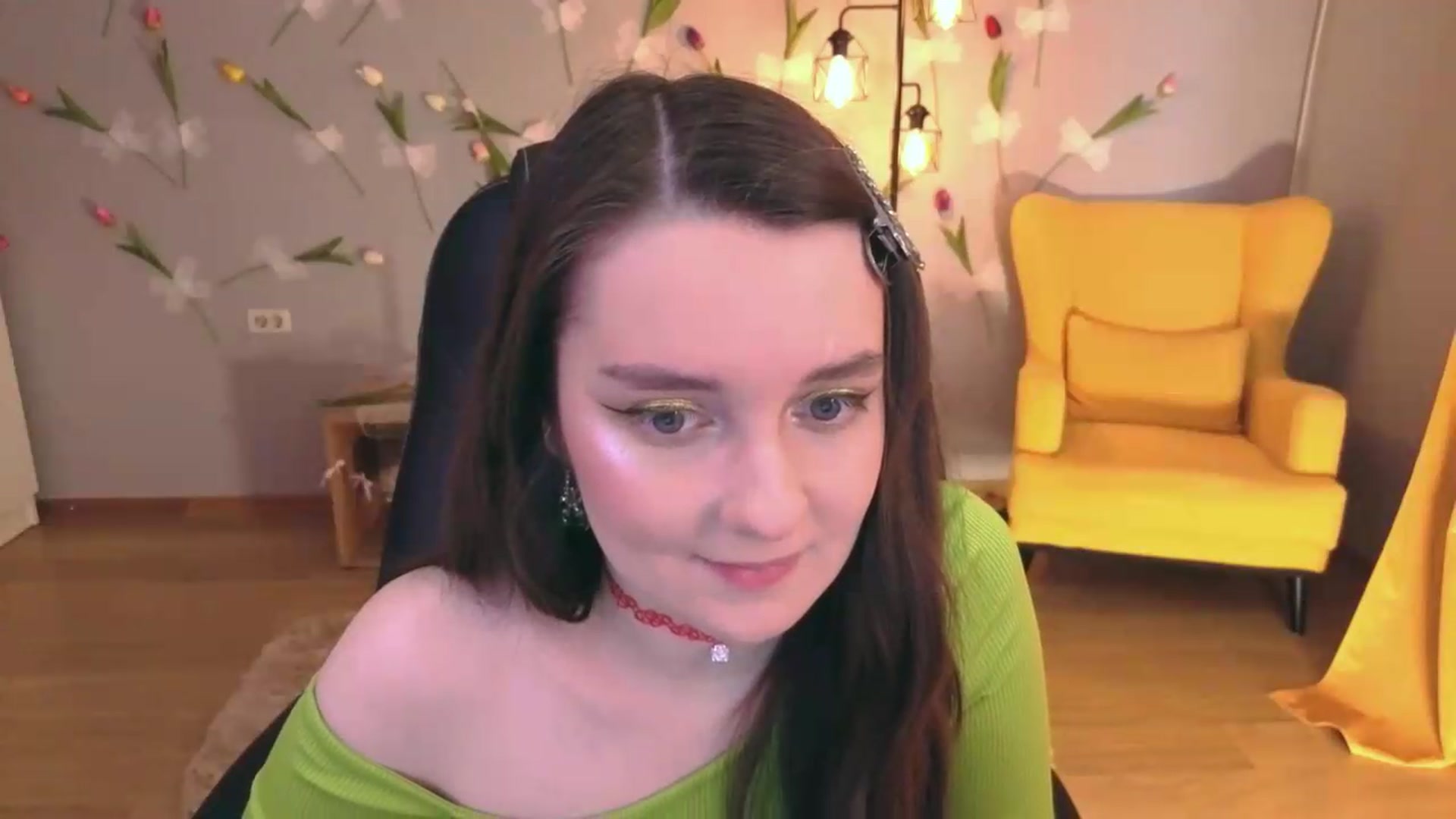 Gallery image thumbnail from Milim_Nava's myfreecams stream on, 06/24/2026, 04:26 image 4 of 20