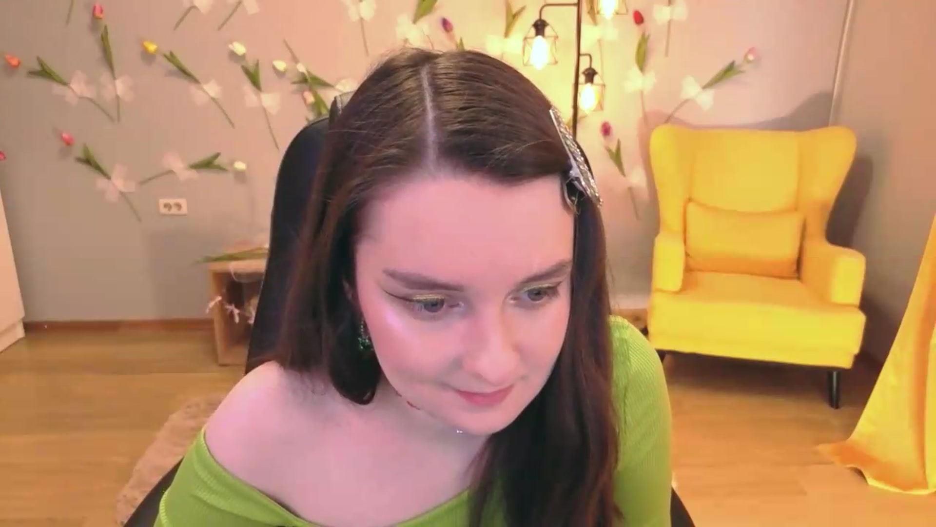 Gallery image thumbnail from Milim_Nava's myfreecams stream on, 06/24/2026, 04:26 image 3 of 20