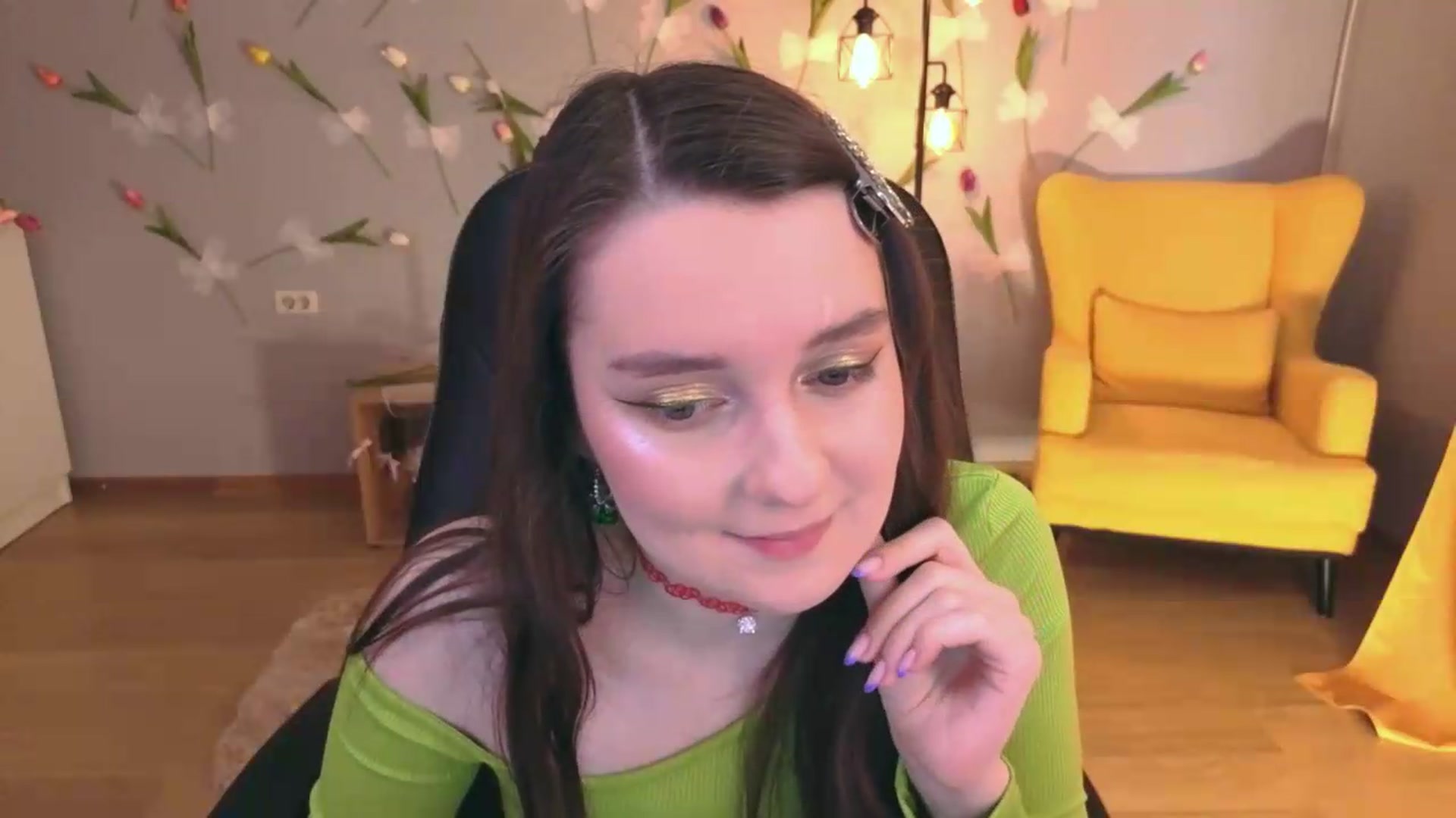 Gallery image thumbnail from Milim_Nava's myfreecams stream on, 06/24/2026, 04:26 image 7 of 20