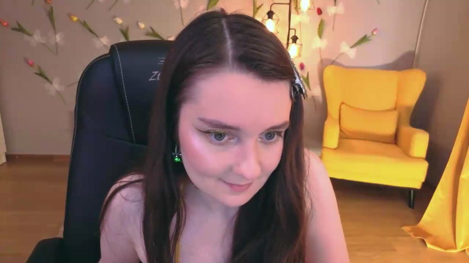 Gallery image thumbnail from Milim_Nava's myfreecams stream on, 06/24/2026, 06:23 image 9 of 20