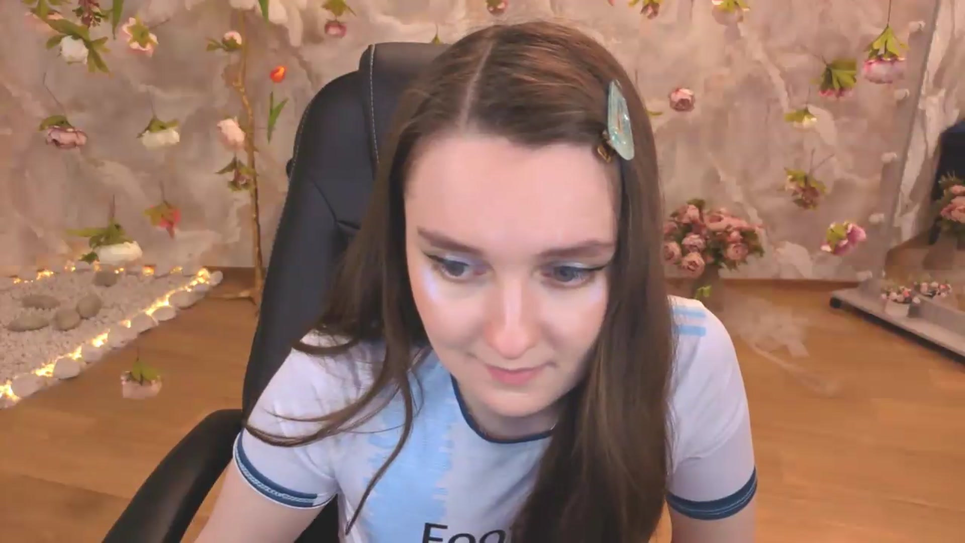 Gallery image thumbnail from Milim_Nava's myfreecams stream on, 06/25/2026, 07:48 image 9 of 20