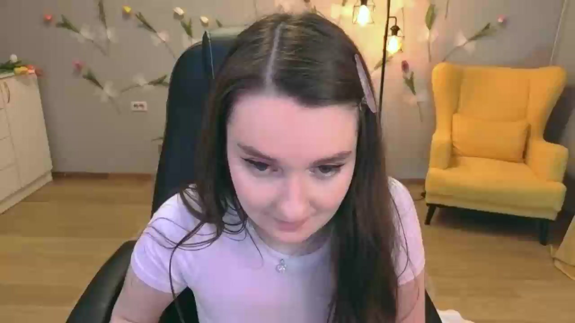 Gallery image thumbnail from Milim_Nava's myfreecams stream on, 06/27/2026, 01:09 image 7 of 20