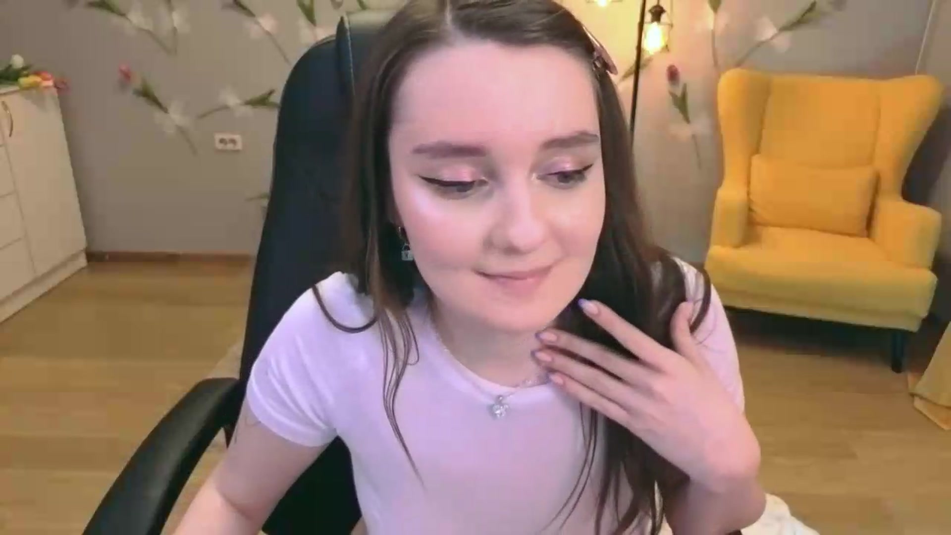 Gallery image thumbnail from Milim_Nava's myfreecams stream on, 06/27/2026, 01:09 image 5 of 20